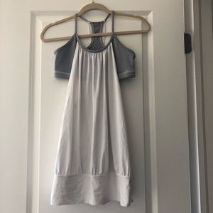 Lululemon Built-In Bra Tank - Size 6